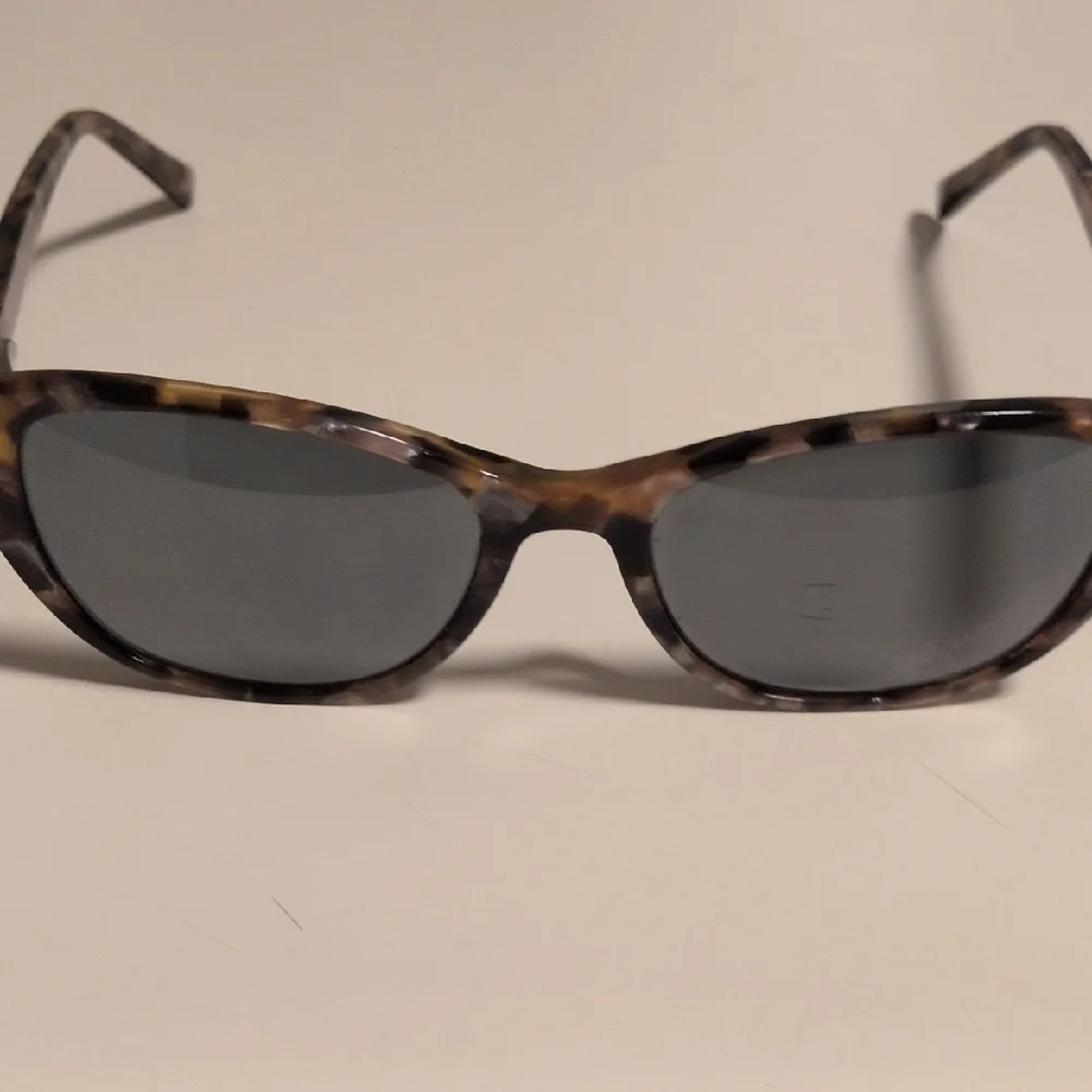 Stunning Elton John‎ Tortoise Shell Heavy Prescription Sunglasses